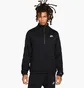 Кофта чоловіча Nike M Nsw Hbr-C Pk Jacket Black Dq4074-010