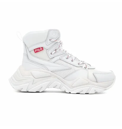 Кроссовки женские Fila Electrove White FFW017913151