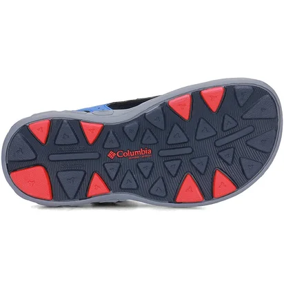 Сандалі дитячі Columbia Youth Techsun Vent Blue/Grey By4566-426