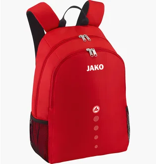 Рюкзак унисекс Jako Classico 18L Red 1850-01