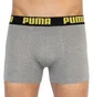 Трусы мужские Puma Statement Boxer Multi (2 шт) 501006001-020