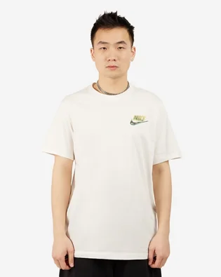 Футболка мужская Nike Nsw Tee White DZ2833-030