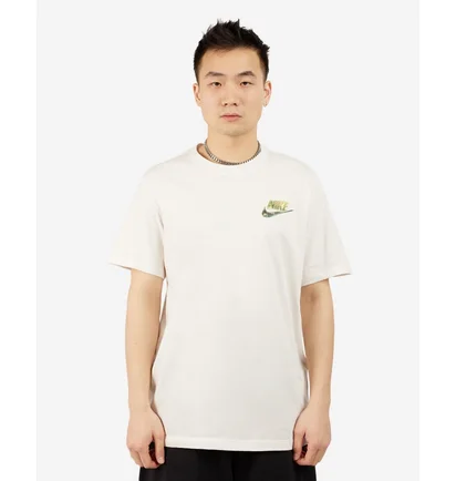 Футболка мужская Nike Nsw Tee White DZ2833-030