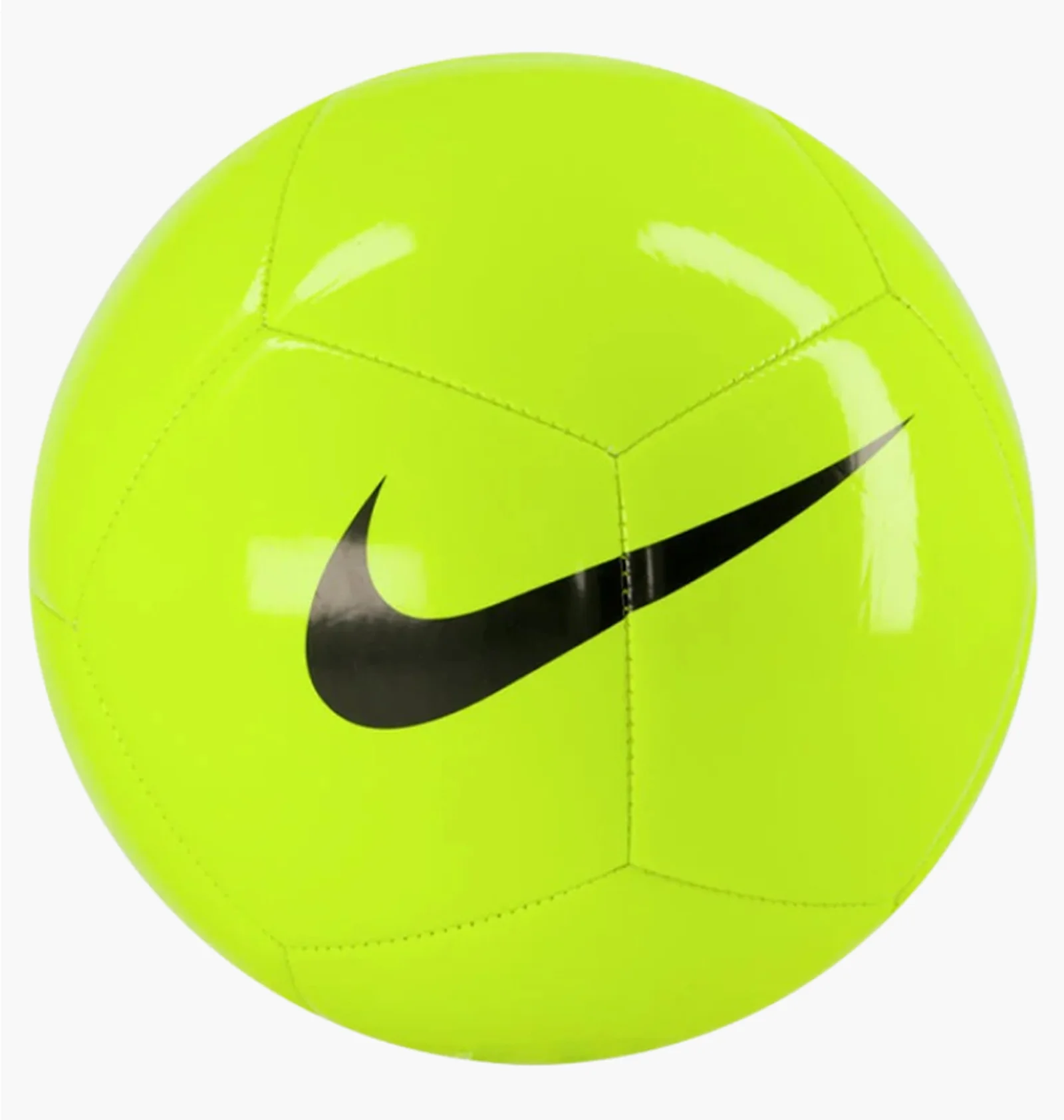 ᐉ Футбольний м'яч Nike Pitch Team - Fa25 Green HV6337-702