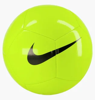 Футбольний м'яч Nike Pitch Team - Fa25 Green HV6337-702
