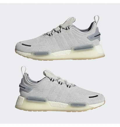 Кроссовки мужские Adidas Nmd_R1 V3 Shoes Grey Gx2090