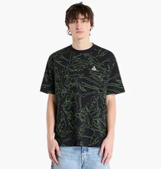 Футболка мужская Nike Dri-Fit Black IH1304-010