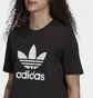 Футболка чоловіча Adidas Adicolor Classics Trefoil Tee Black H06642