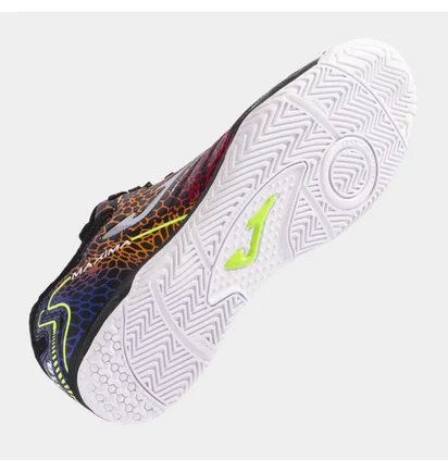 Футзалки мужские Joma Maxima Black/Multi MAXW2431IN
