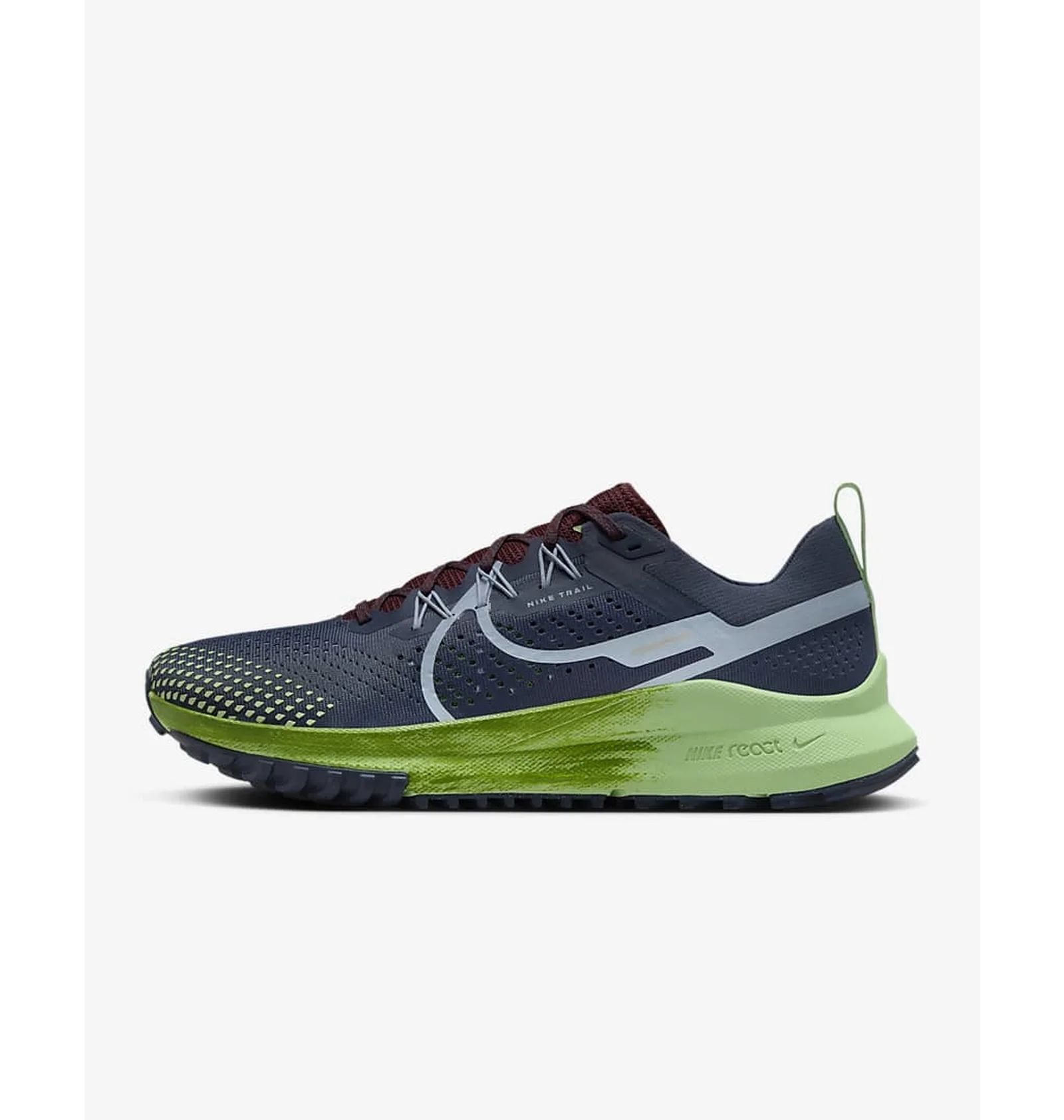 ᐉ Кросівки чоловічі Nike Pegasus Trail 4 Blue DJ6158-403