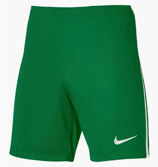 Шорты детские Nike Dri-Fit League Knit Iii Short Green DR0968-302
