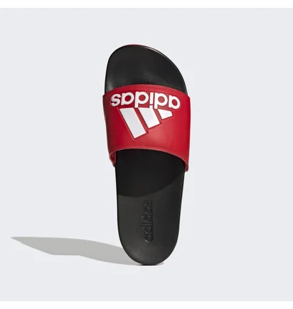 Тапочки унисекс Adidas Adilette Comfort Slides Red Gy1947