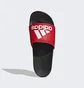 Тапочки унисекс Adidas Adilette Comfort Slides Red Gy1947