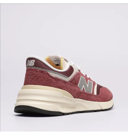 Кросівки чоловічі New Balance 997 Bordo U997RCC