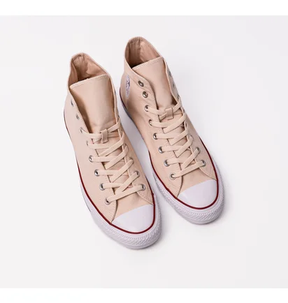 Кеди унісекс Converse Chuck Taylor All Star Hi Natural Ivory 159484C