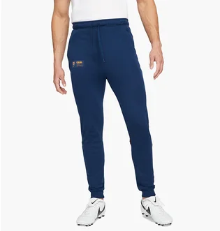 Штаны мужские Nike Fc Barcelona 21/22 Travel Pant Blue DH7840-492