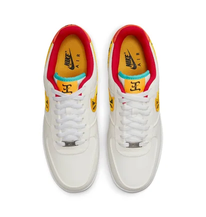 Кросівки чоловічі Nike Air Force 1Year Of The Tiger White DR0147-171