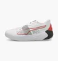Кроссовки мужские Puma Fusion Nitro Basketball Shoes White 195514-04