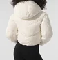 Куртка женская Alo Yoga Glacier White W4609R