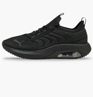Кроссовки унисекс Puma Ayro Street Black 312965-02