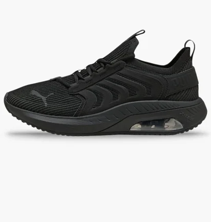 Кросівки унісекс Puma Ayro Street Black 312965-02