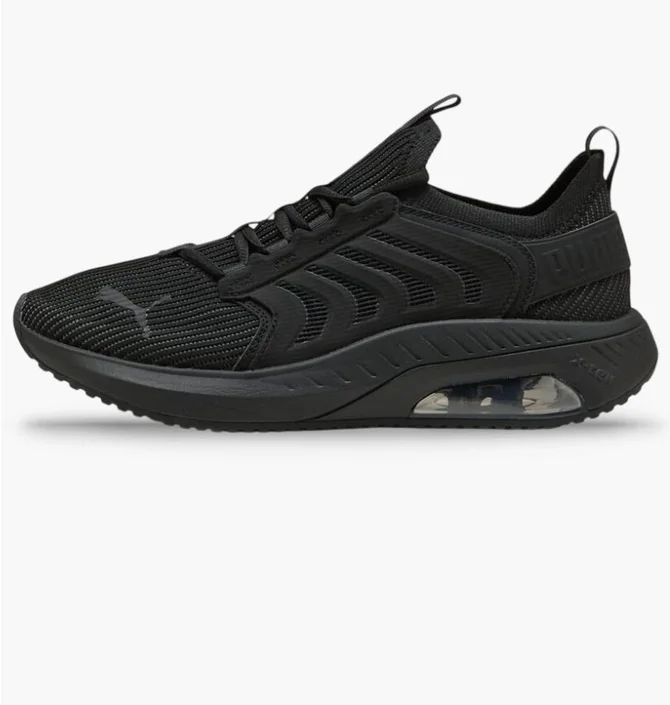 Кросівки унісекс Puma Ayro Street Black 312965-02
