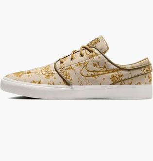 Кросівки унісекс Nike Zoom Stefan Janoski Og+ Sb Beige FD6641-200