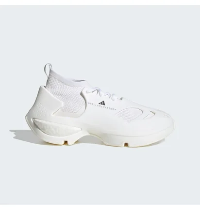 Кроссовки унисекс Adidas By Stella Mccartney Sportswear Run Shoes White IG2441