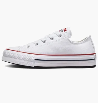 Кросівки жіночі Converse Chuck Taylor All Star Eva Lift White 272858C