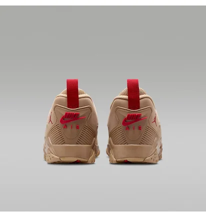 Кроссовки мужские Air Jordan Mvp 92 Beige/Red HQ3950-200