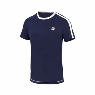 Футболка чоловіча Fila Elias Blue FBM2413011501