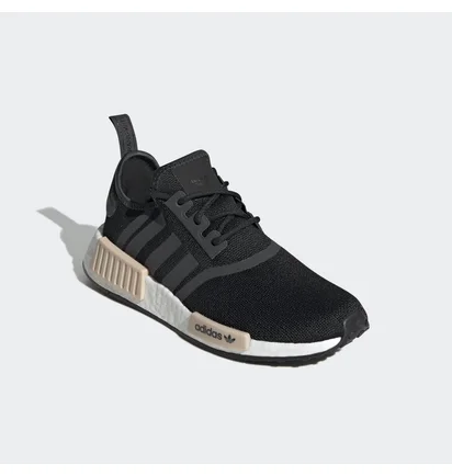 Кроссовки женские Adidas Nmd R1 Black GZ7997