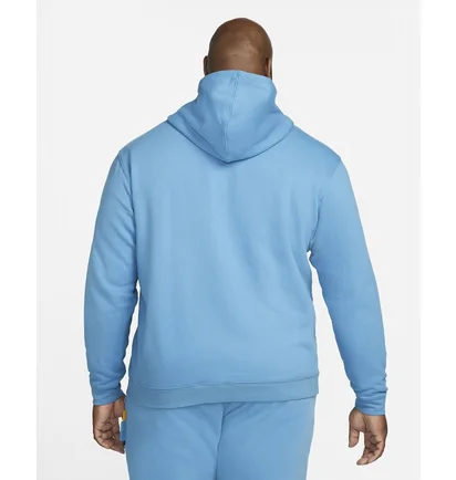 Худи мужское Nike Lj M Nk Df Hoodie Po Blue DA6711-469