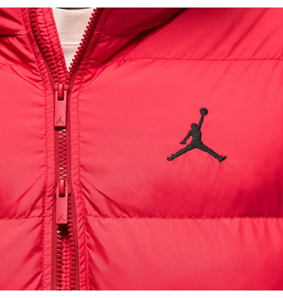 Куртка мужская Air Jordan Essential Puffer Jacket Red HV0532-687