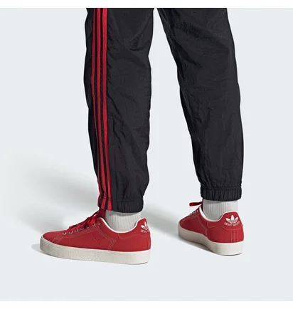 Кросівки чоловічі Adidas Stan Smith Cs Shoes Red ID2044