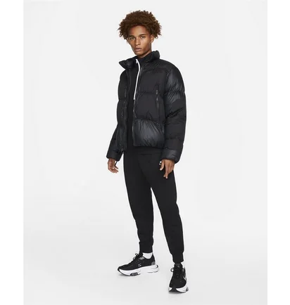 Пуховик чоловічий Nike Sportswear Therma-Fit Black DD6978-010