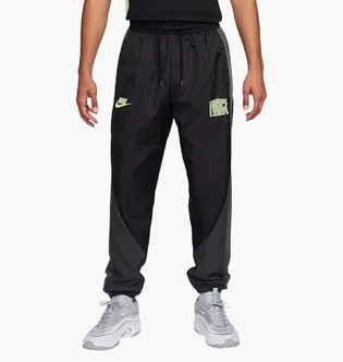 Штаны мужские Nike Starting 5 Woven Black FB6966-014