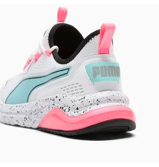 Кроссовки женские Puma Amplifier Speckle White 399145-05