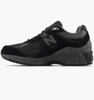 Кросівки чоловічі New Balance 2002 Ripstop Black U2002RTG