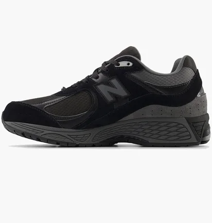 Кроссовки мужские New Balance 2002 Ripstop Black U2002RTG