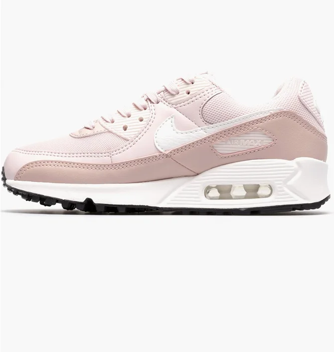 Кроссовки женские Nike Air Max 90 Pink Dh8010-600