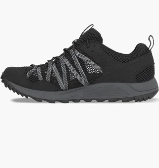 Кросівки чоловічі Merrell Wildwood Aerosport Black J036109