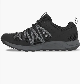 Кроссовки мужские Merrell Wildwood Aerosport Black J036109