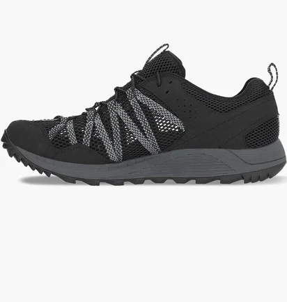Кроссовки мужские Merrell Wildwood Aerosport Black J036109