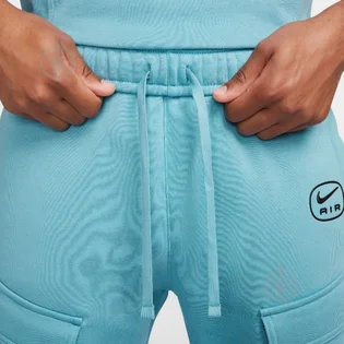 Штаны мужские Nike Sw Air Cargo Pant Bb Turquoise HM0180-464