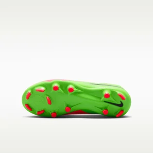 Бутсы детские Nike Phantom 360 Academy Red/Green HQ2032-603