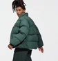 Пуховик чоловічий Adidas Down Puffer Jacket Green HL9199