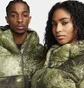 Пуховик унісекс Nike Acg Lunar Lake Puffer Therma-Fit Adv Loose Hooded Jacket Green FB8121-386
