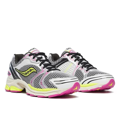 Кросівки унісекс Saucony Progrid Triumph 4 White S70704-14