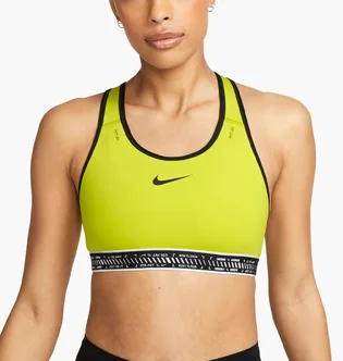 Топ жіночий Nike Swsh On The Run Bra Yellow DV9914-308